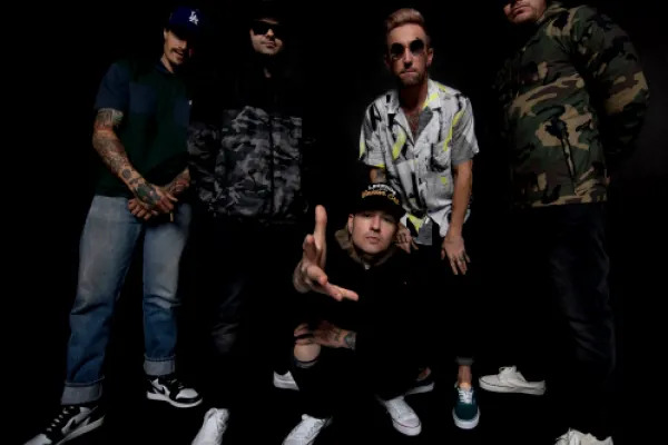 Hollywood Undead/ Ramshead Cannabis